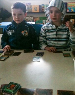 Game Masters, prepare to duel!