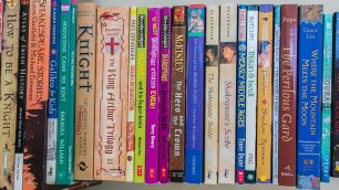 Story of the World Volume 2: The Middle Ages Book List