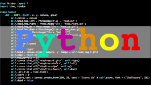 Learn to Code: Python