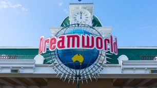 DreamWorld, Gold Coast.