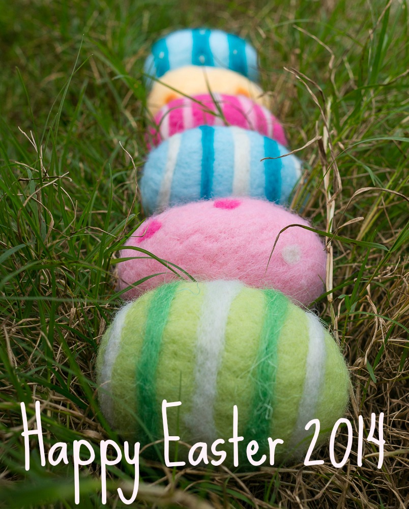 Happy Easter 2014