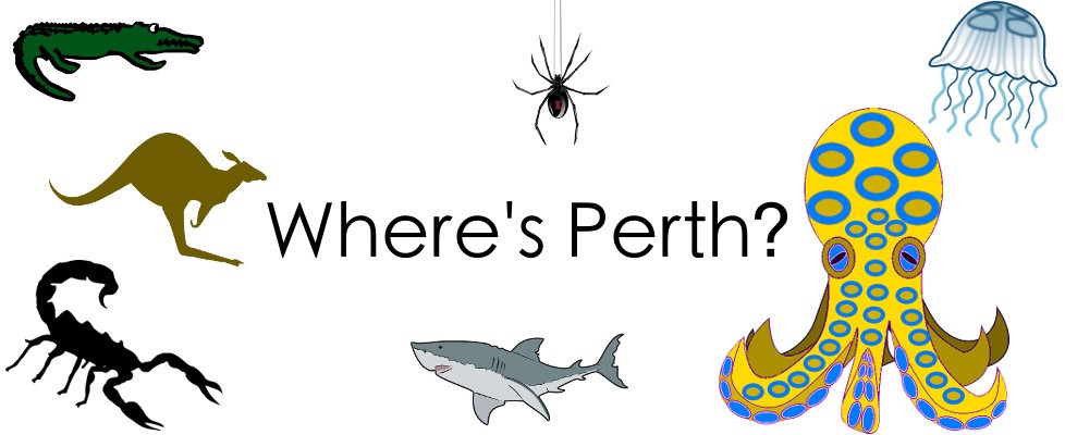 Where’s Perth?